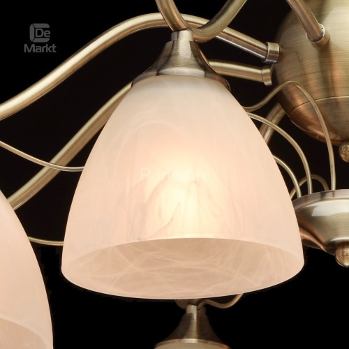Потолочная люстра DeMarkt 315013008