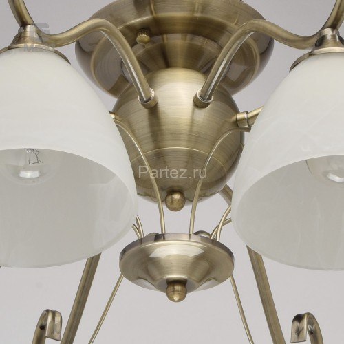 Потолочная люстра DeMarkt 315013008