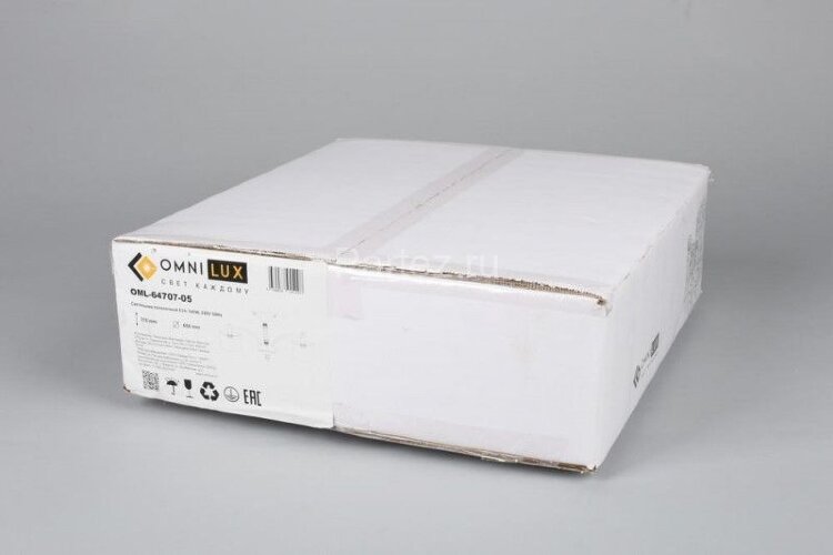 Потолочная люстра Omnilux OML-64707-05