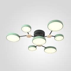 Потолочная люстра ImperiumLoft Gamma01