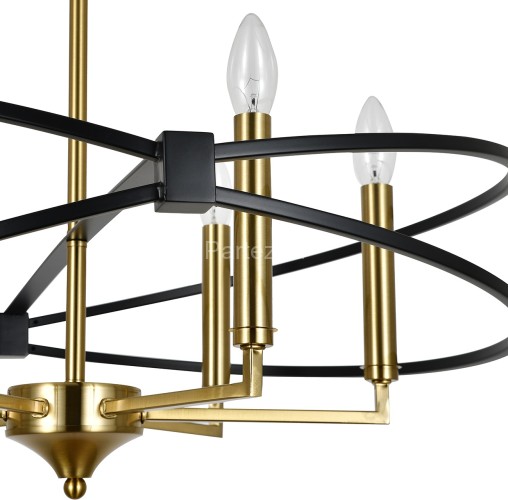 Потолочная люстра Indigo V000487