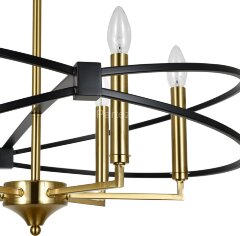 Потолочная люстра Indigo V000487