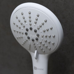 Смеситель Lemark Bronx LM3714MW для ванны с монолитным изливом