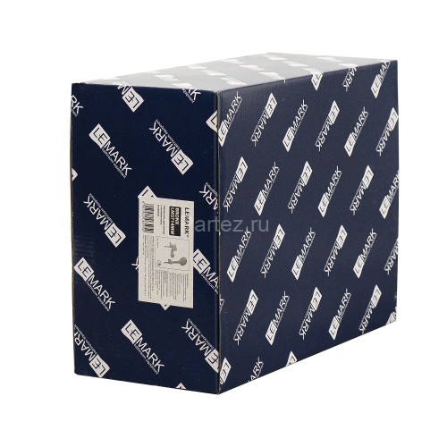 Смеситель Lemark Bronx LM3714MW для ванны с монолитным изливом