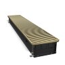 Конвектор внутрипольный Royal Thermo ATRIUM-110/200/1200-DG-U-LB