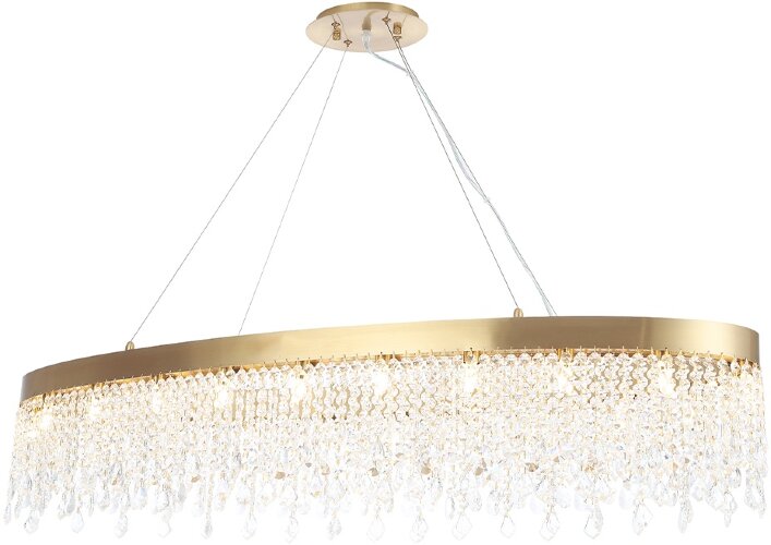 Подвесная люстра Crystal Lux AQUA SP20