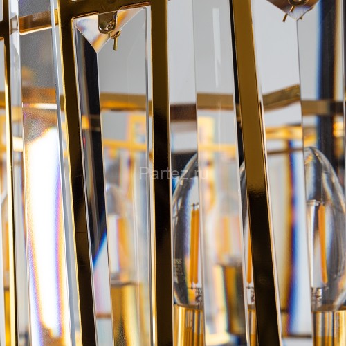 Потолочная люстра Arte Lamp A1028PL-6BK