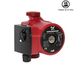 Циркуляционный насос Grundfos UPS 25-60 130