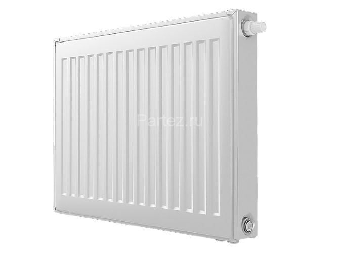 Радиатор панельный Royal Thermo VENTIL COMPACT VC21-300-1600 RAL9016 M