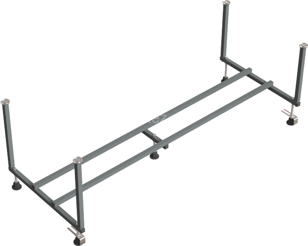 Каркас для ванны Azario Тенза, Бали разборный 1700x700/1700x750 (БТК0003)
