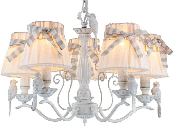 Подвесная люстра Maytoni ARM013-05-W