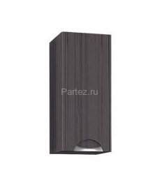 Шкаф AQUATON СИЛЬВА подвесной, левый, Дуб Макиато (1A215703SIW5L)