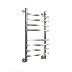 Полотенцесушитель водяной ДВИН R Primo 80/40 1"-3/4"-1/2" К3 Полированный (4627086037360)