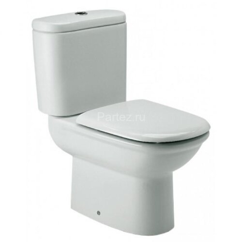 GIRALDA Низ к унитазу напольный, горизонтальный выпуск