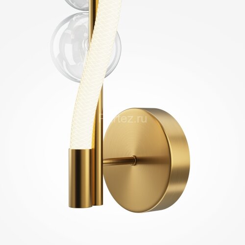 Настенный светильник Maytoni MOD289WL-L18BS3K