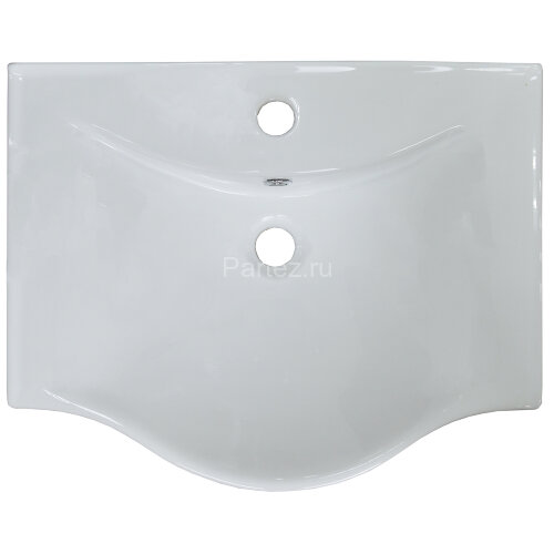 Комплект тумба Моника New 65 (660х830х450) с раковиной (арт. 7065) Basic 65 (CS00071367)