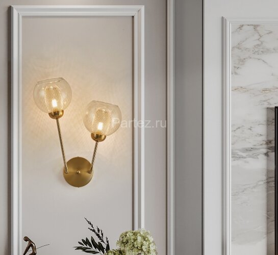 Бра Arte Milano 272880/2B GD