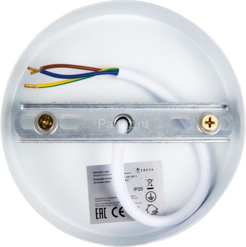 Потолочная люстра Freya FR5165PL-06S