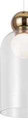 Подвесной светильник Freya FR5220PL-01G