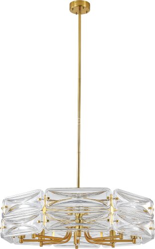 Потолочная люстра Indigo V000499