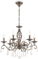 Подвесная люстра Maytoni RC247-PL-06-R