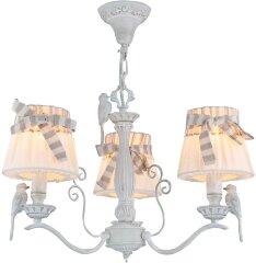 Подвесная люстра Maytoni ARM013-03-W