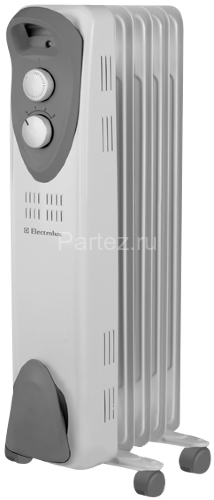 Радиатор масляный Electrolux EOH/M-3105