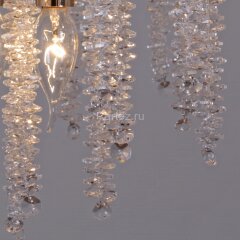 Подвесная люстра Reluce 08286-0.4-10 FG