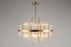 Потолочная люстра Omnilux OML-69217-09