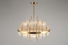 Потолочная люстра Omnilux OML-69217-09