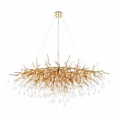 Подвесная люстра Divinare 3132/01 SP-13