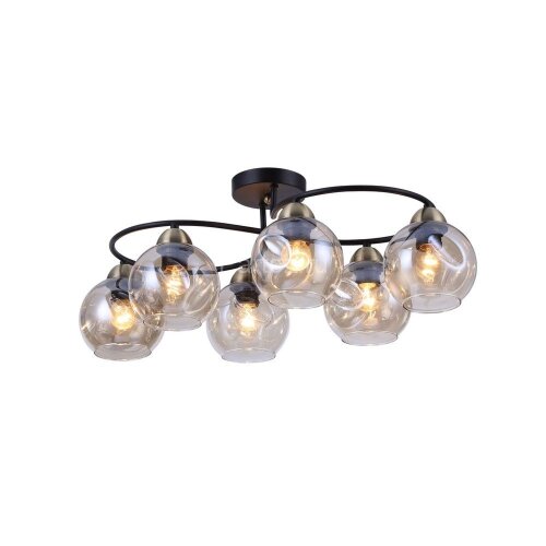 Потолочная люстра Omnilux OML-95007-06