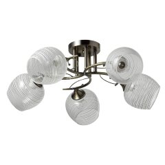 Потолочная люстра DeMarkt 324015505