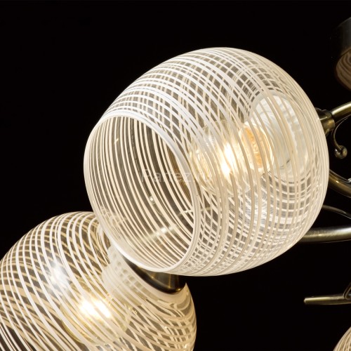 Потолочная люстра DeMarkt 324015505