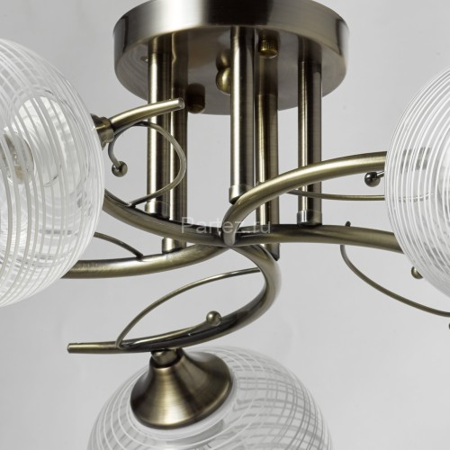 Потолочная люстра DeMarkt 324015505