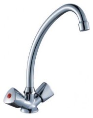 Смеситель для кухни Rossinka M02-71