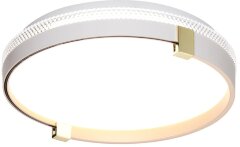 Настенно-потолочный светильник Sonex 7646/CL