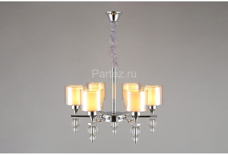 Подвесная люстра Omnilux OML-70803-06