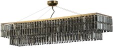 Подвесная люстра Arti Lampadari Milano E 1.5.120x30.107 G
