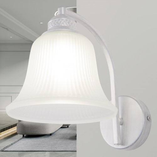Бра Arte Milano 331254/1W WT+SL
