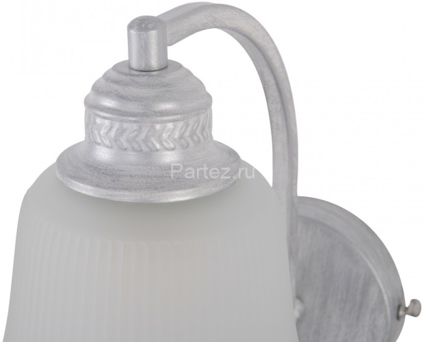 Бра Arte Milano 331254/1W WT+SL