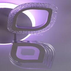 Потолочная люстра DeMarkt 424014105