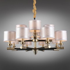 Подвесная люстра Omnilux OML-57303-12