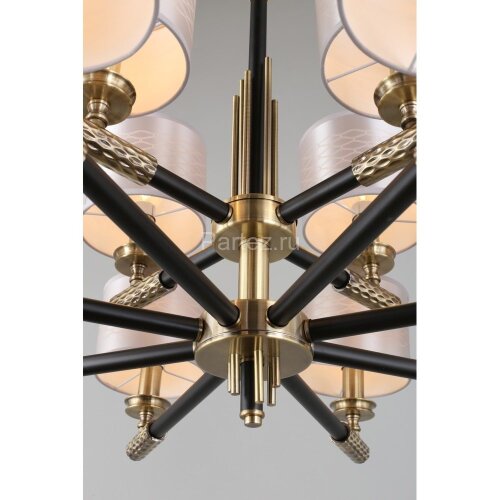 Подвесная люстра Omnilux OML-57303-12