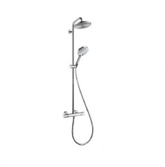 27115000 Raindance Select Raindance Select 240 Showerpipe, ½’