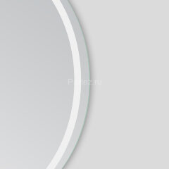 Зеркало AZARIO Izmira D600 с подсветкой, сенсорный выключатель с функцией диммера (AZ-Z-003CS)