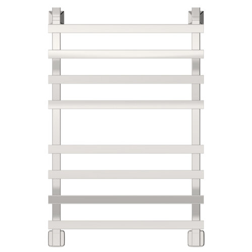 Полотенцесушитель водяной ДВИН N plaza 120/50 К3 квадрат Полированный (4656759170318)