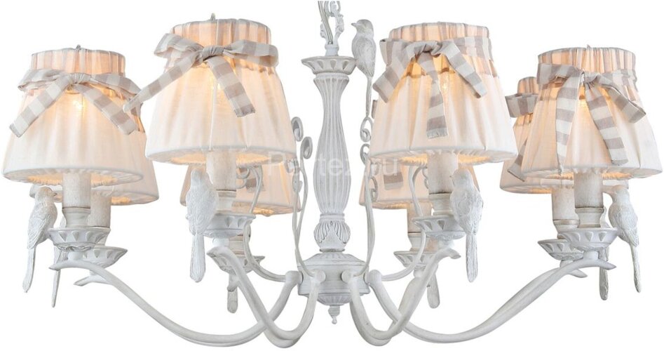 Подвесная люстра Maytoni ARM013-08-W