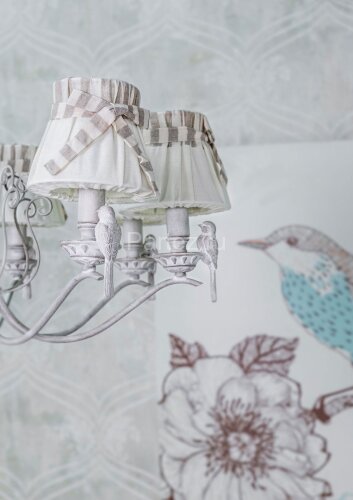 Подвесная люстра Maytoni ARM013-08-W