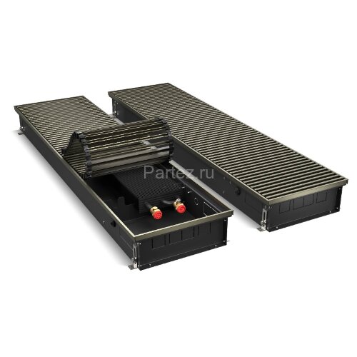 Конвектор внутрипольный Royal Thermo ATRIUM-110/300/800-DG-U-DB